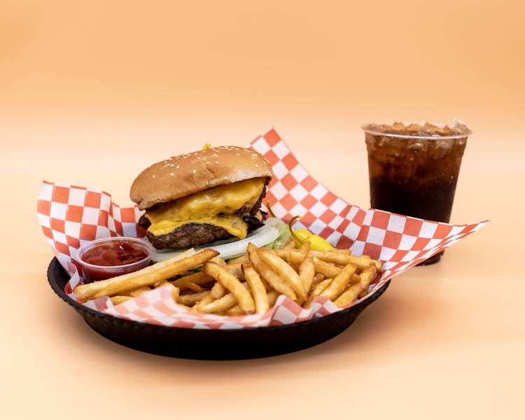 Order Charmer's Fresh Burgers Menu Delivery in Moreno Valley Menu