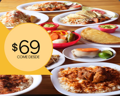 Doraditos y Enchiladas Mary