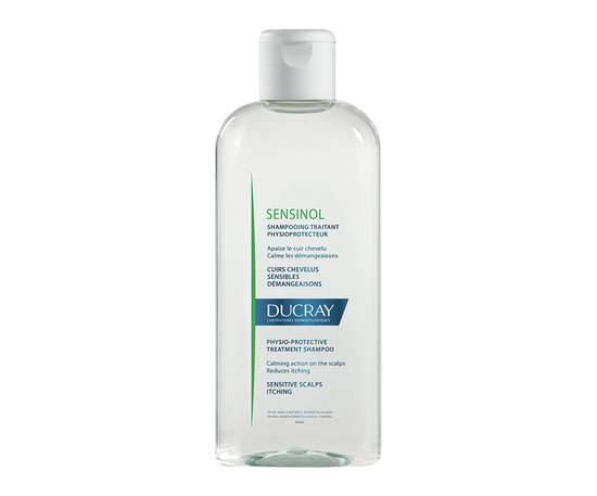 Ducray Sensinol Physio-Protective Shampoo (200 ml)