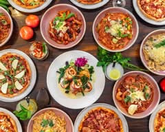 Bella’s Pasta Bar & Pizzeria