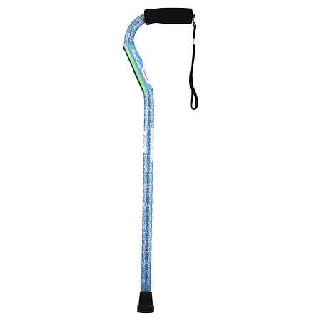 Walgreens Offset Handle Cane