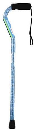 Walgreens Offset Handle Cane