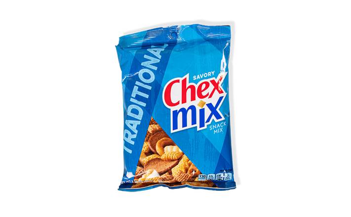 Chex Mix Traditional, 3.75 oz