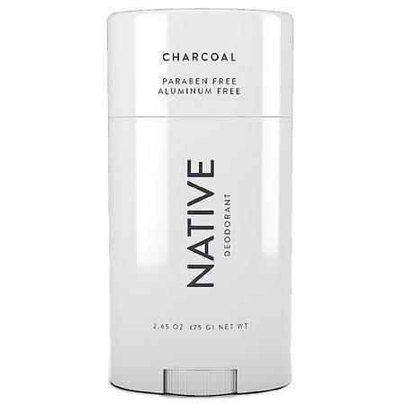 Native Deodorant Charcoal - 2.65 oz