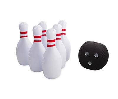 Giant Inflatable Bowling Set