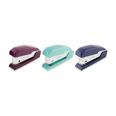 Staples One Touch Compact Stapler (3 ct) (assorted)