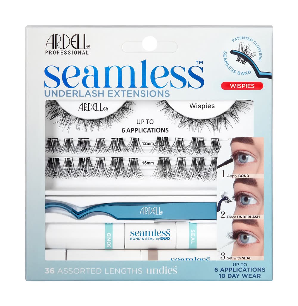Ardell · Extensiones de pestañas seamless wispies