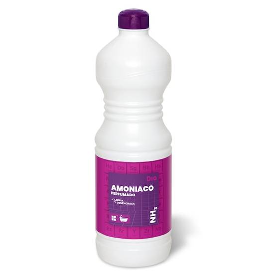 Amoniaco perfumado Dia botella 1.5 l