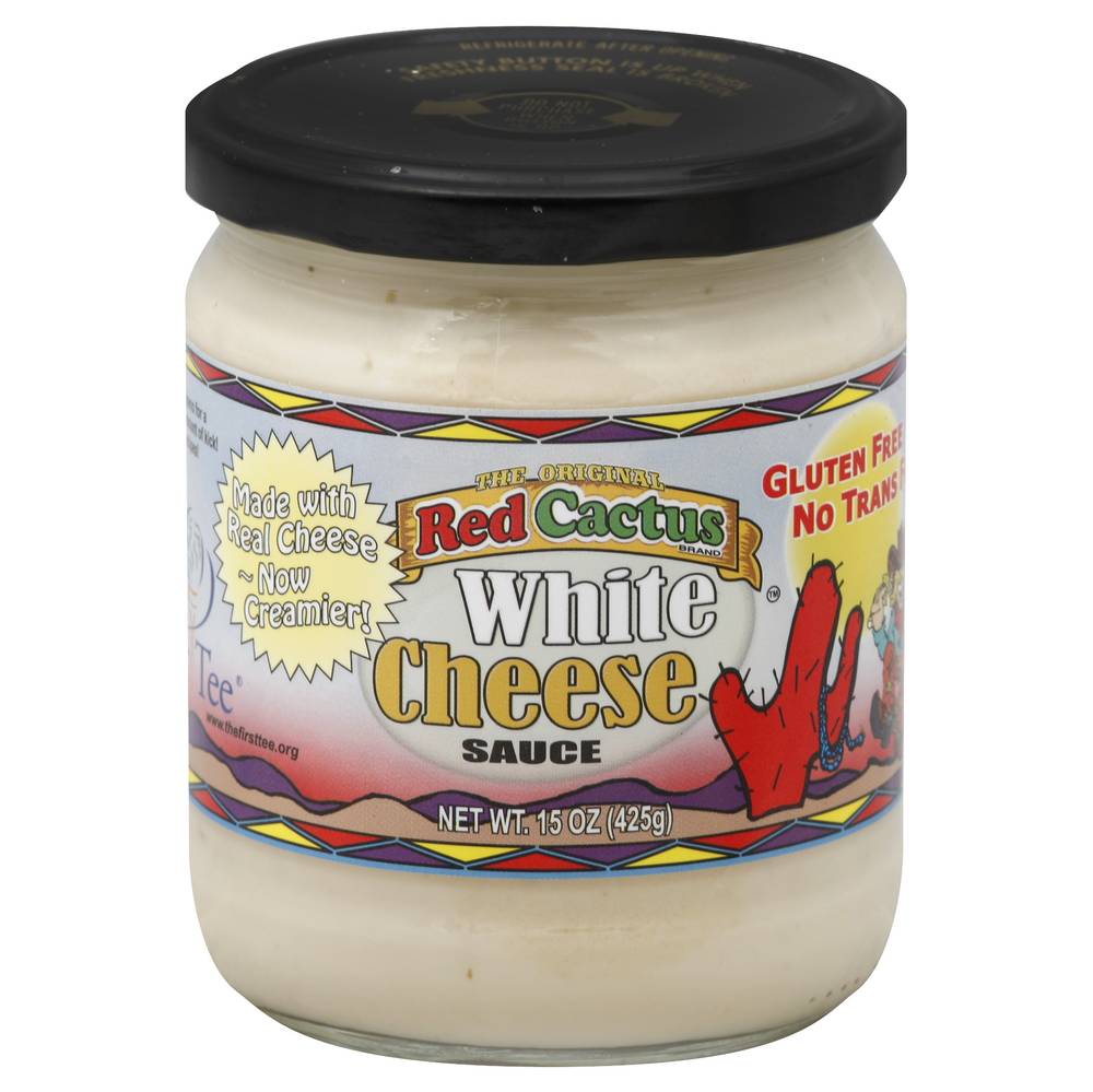 Red Cactus Cheese Sauce (15 oz)