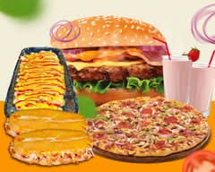 D.BOMCHI BURGUER 🍔🧋