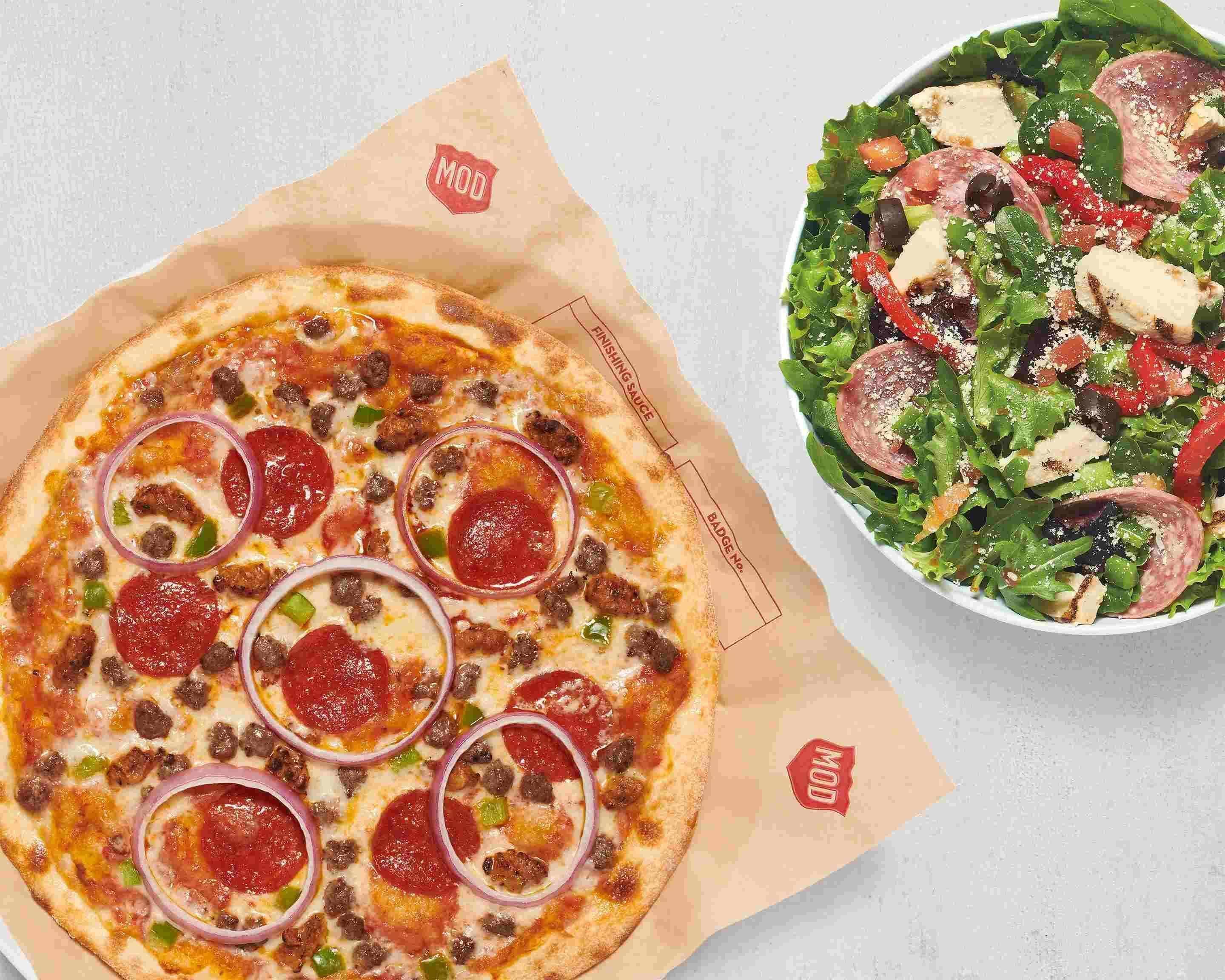 Order MOD Pizza (Verrado) Menu Delivery Online Buckeye Menu