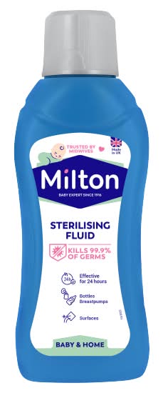 Milton Sterilising Fluid (500ml)