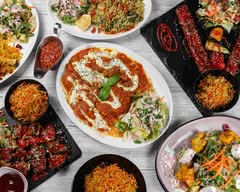 Zamarod afghanisches und persisches Restaurant