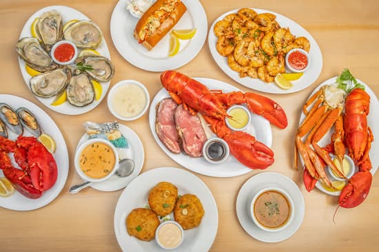 Boston Lobster Feast Orlando