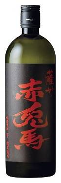 61875：乙 薩州赤兎馬 芋25° 720ML / Sekitoba