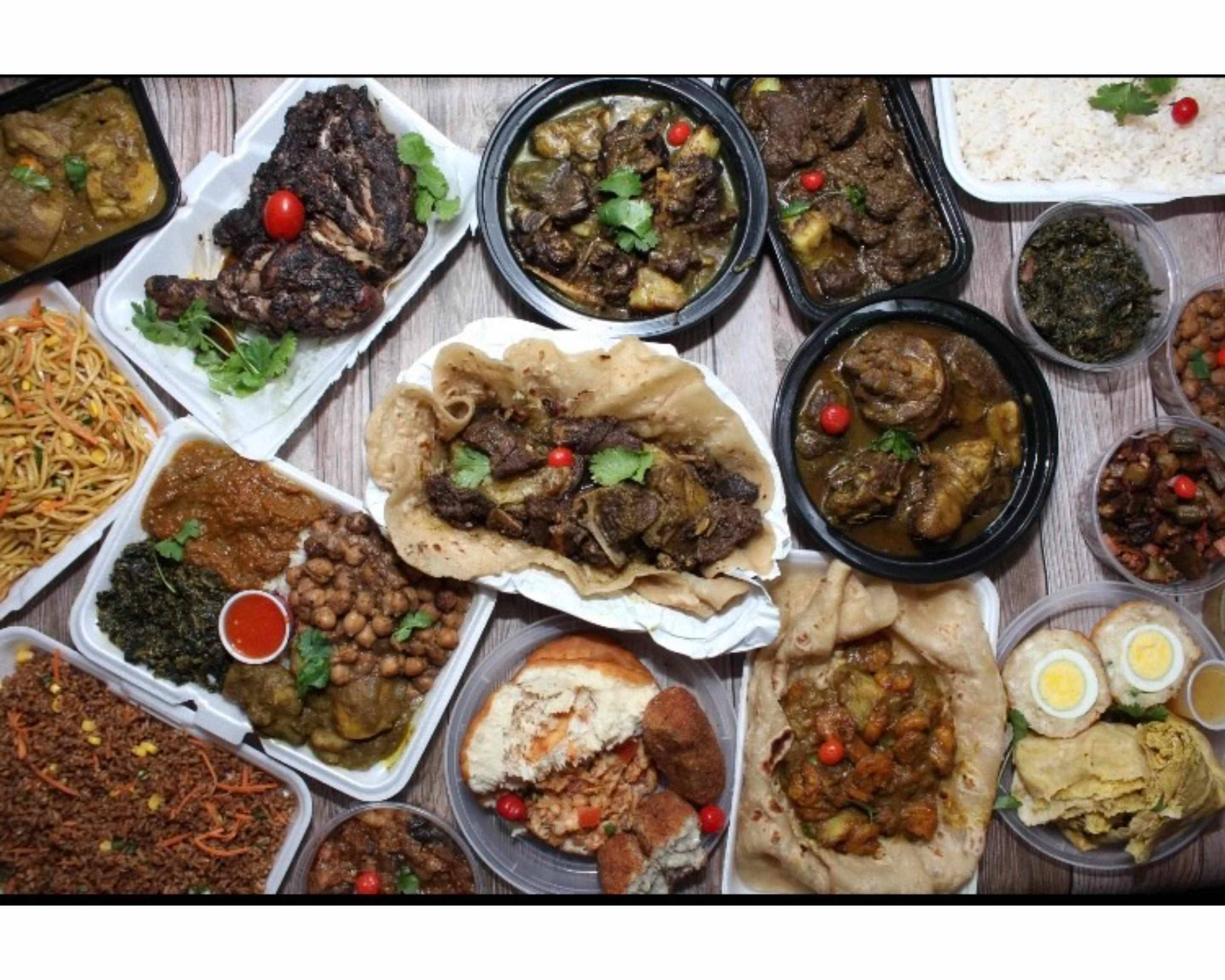 Order The Rolling Roti - Menu & Prices - Hartford Delivery | Uber Eats