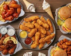 Alitas y Boneless Kikiriki