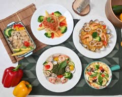 儷屋Lee Woo 焗烤義大利麵