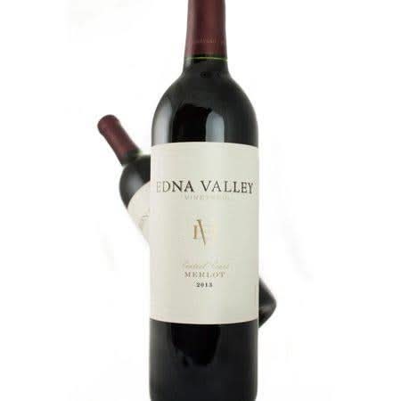 Edna Valley Vineyard Merlot Red Wine