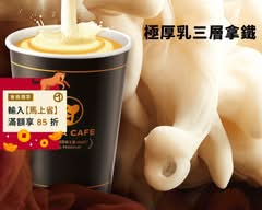 cama café 民生社區店