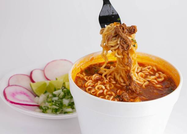 Birria Ramen