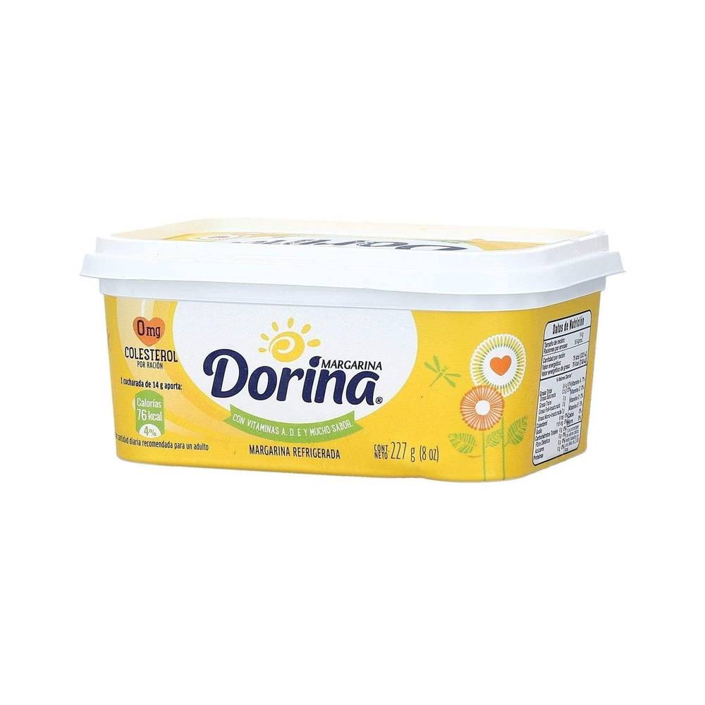 Margarina Dorina 1/2 Libra