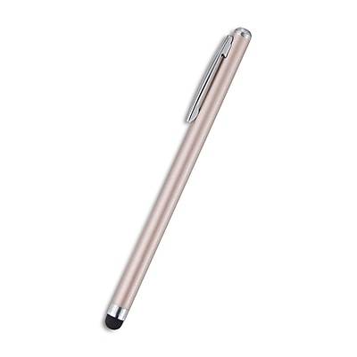 Staples Universal Slim Stylus Pen, Rose