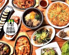 韓国家庭料理　炭火焼肉しんちゃん Korean BBQ　shinchyan