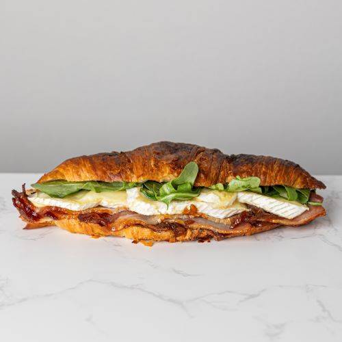 Bacon & Brie Croissant