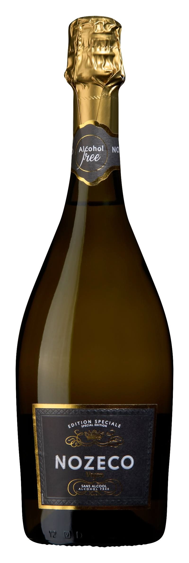 Nozeco Fine Sparkling Non-Alcoholic Wine (750 ml)
