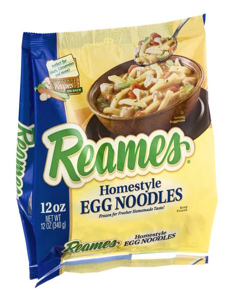Reames Egg Noodles