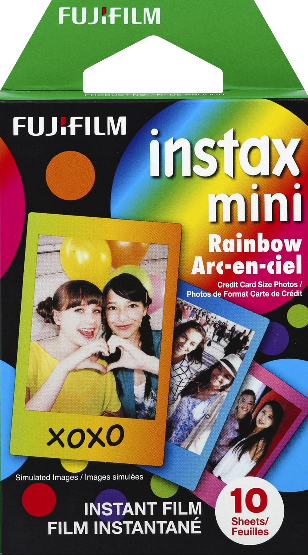 Fujifilm Instant Film