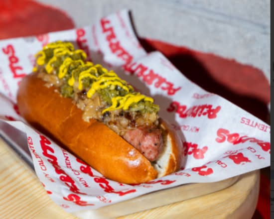 Perrritos Muy Calientes (Mexico City)