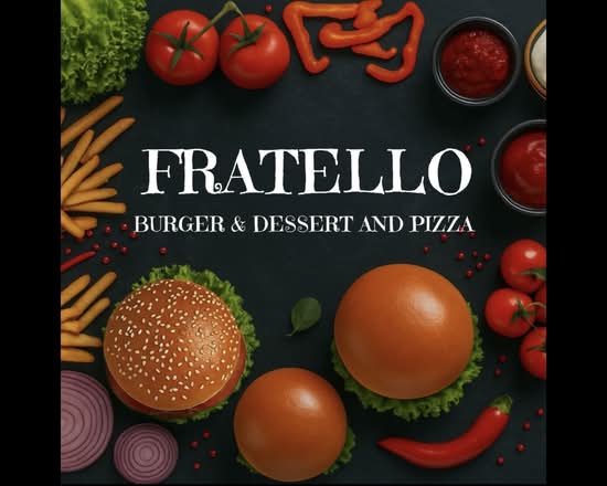 Fratello Burger & Dessert