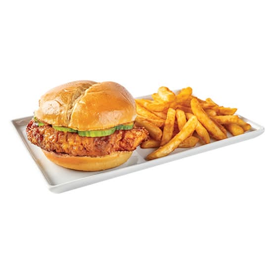 K-Chicken Sandwich