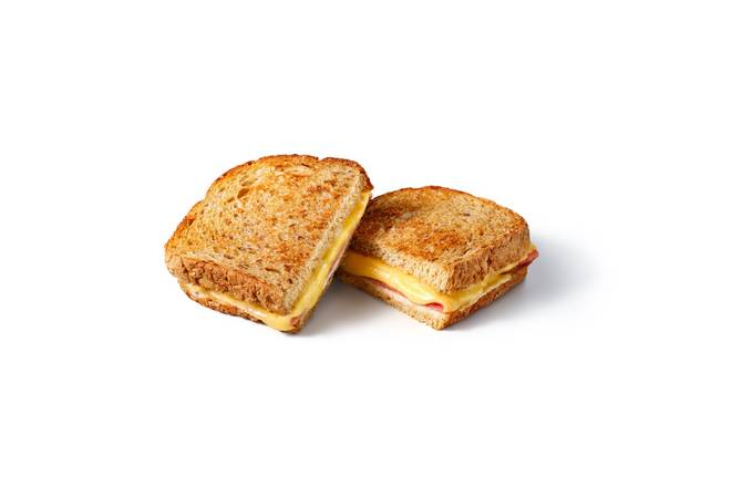 Old Amsterdam & Ham Toastie
