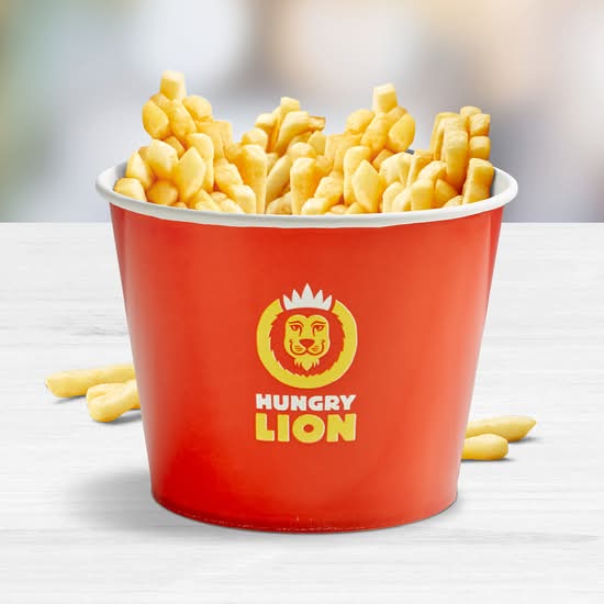 Chip Bucket