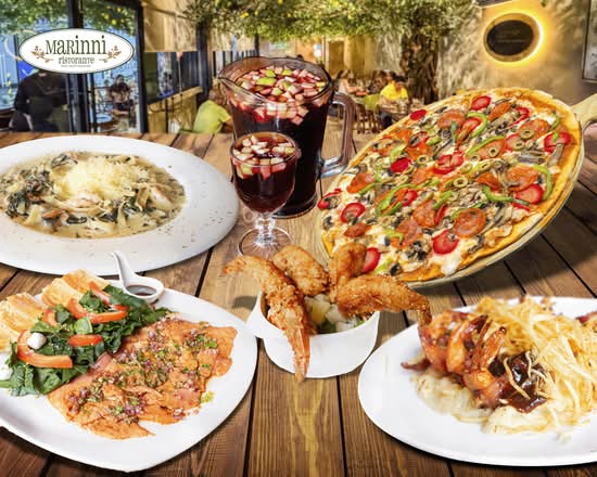 Marinni Ristorante (Tuxtla Gutierrez)