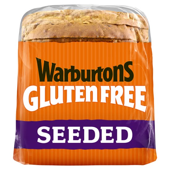 Warburtons Seeded Bread (300g)