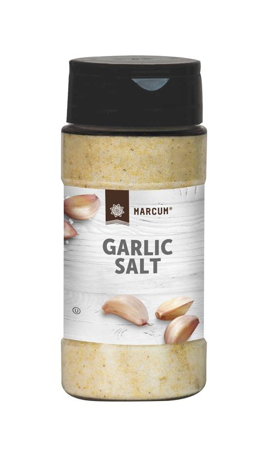 Marcum Salt, Garlic (5 oz)