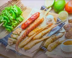 顏正原燒烤 旱溪店