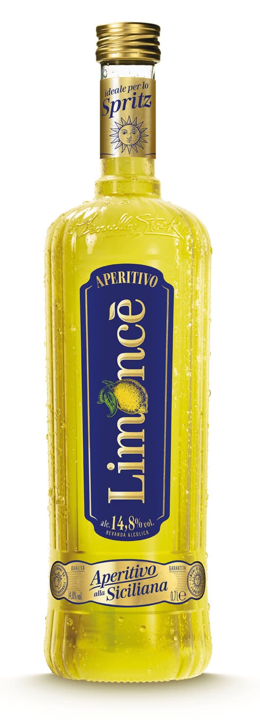 Limoncè - Apéritif à la sicilienne (700ml)