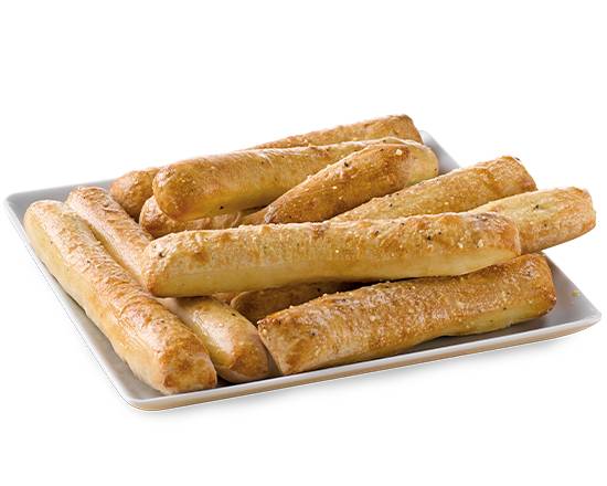 Palitos de Ajo y Queso Parmesano