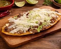 Huaraches "Sandy" (Valle de Chalco)