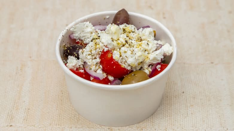 Greek Salad (V GF)