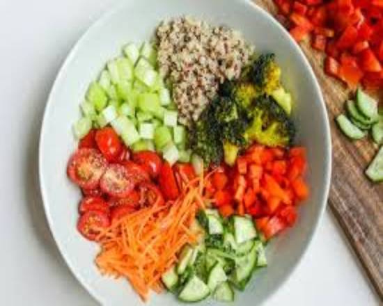 Ensaladas y algo mas (Mexico City)