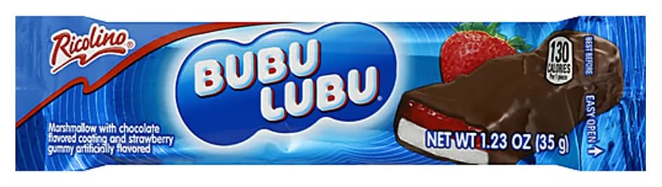 Ricolino Bubu Lubu