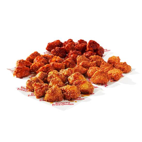 40 pc. Saucy Nuggets Party Pack