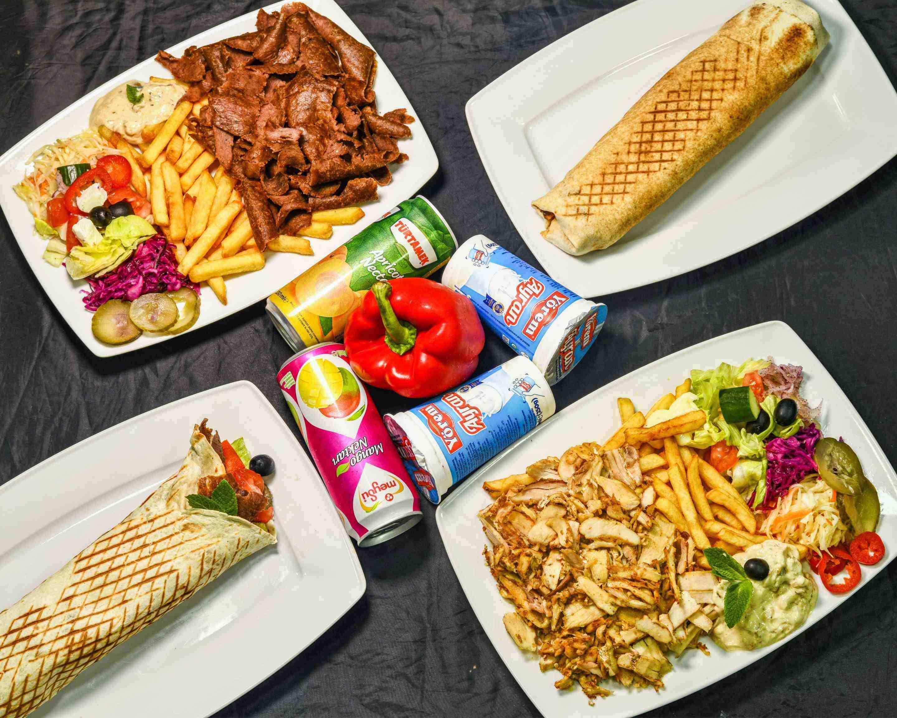 Doner Kebab
