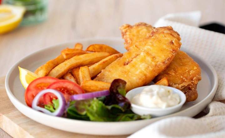 Fish & Chips